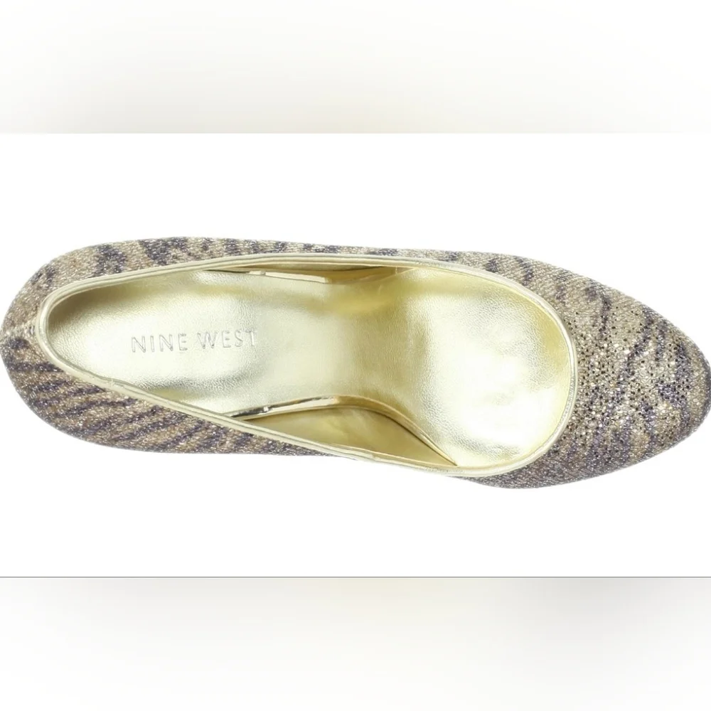 Nine West Platform Pumps